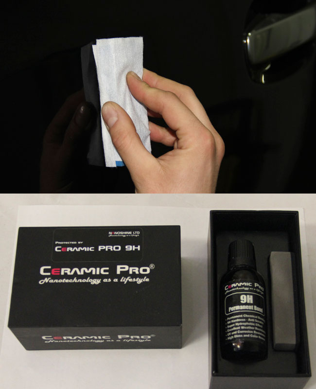    Ceramic Pro Light  9H  