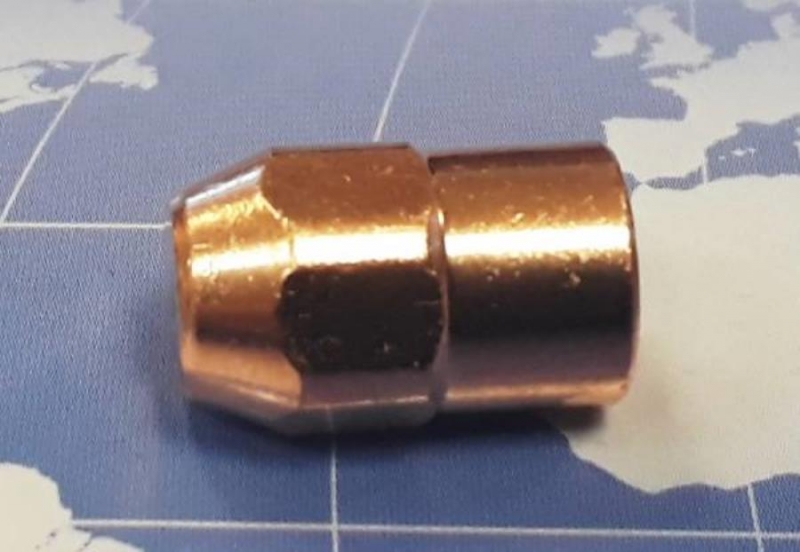 Электрод для плазмотрона M7500 15000 до 160А