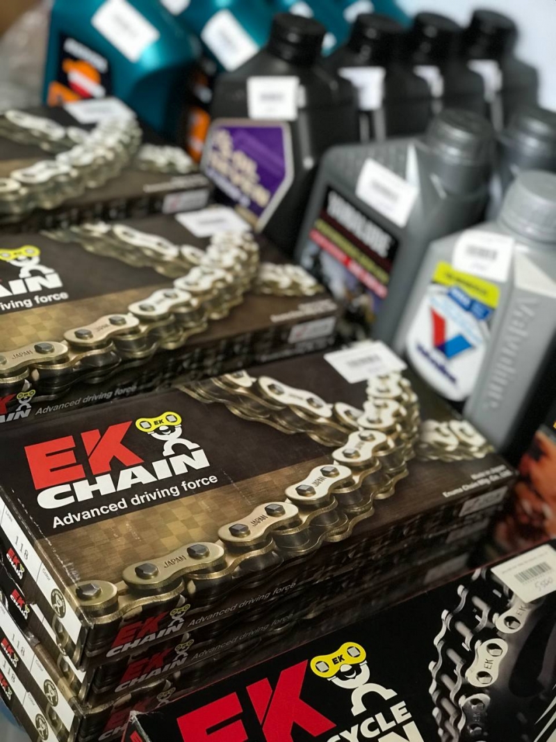    EK Chain 