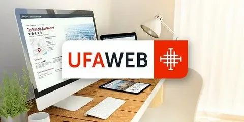 Создание и продвижение сайтов под ключ от компании UfaWeb