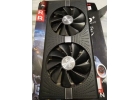 Sapphire nitro RX 570 8 Гб