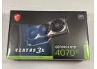 Msi GeForce rtx 4070 ti Ventus 3x oc 12 ГБ gddr6x